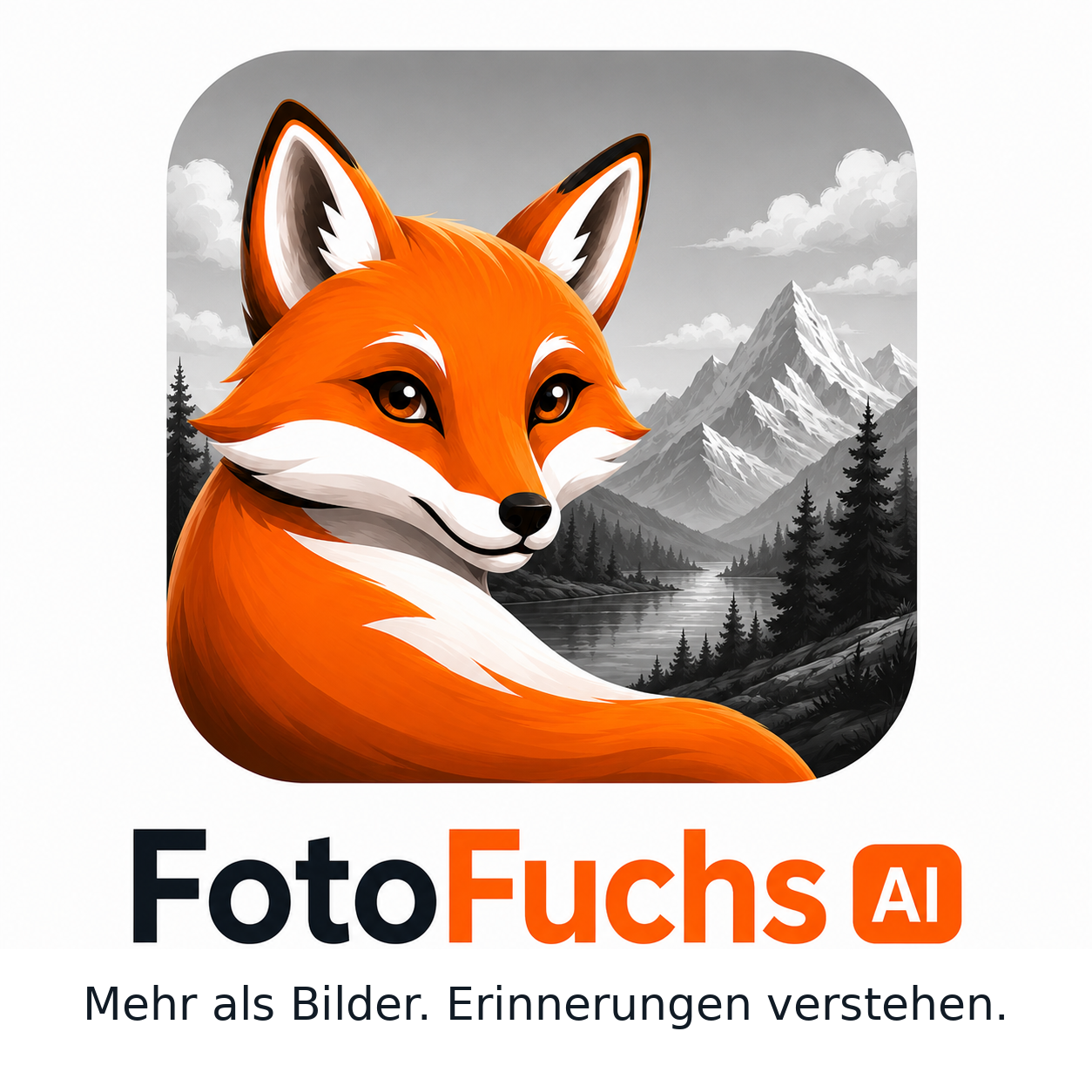FoxRecall AI Icon